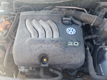 ДВИГАТЕЛЬ 2.0 115 л.с. 85 кВт AQY PILLAR VW BORA GOLF IV