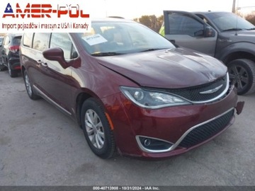 Chrysler Pacifica II 2017 Chrysler Pacifica 2017 Chrysler Pacifica Touring-L FWD 3.6 Benzyna 287KM