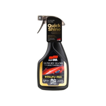 Quick detailer Soft99 Luxury Gloss 10163 500 ml