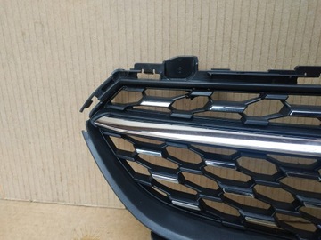 MASKA MŘÍŽKA CHRÓM OPEL CORSA F