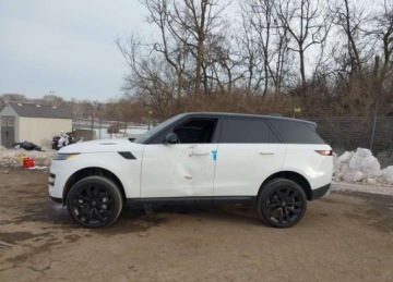 Land Rover Range Rover Sport III 2025 Land Rover Range Rover Sport 2025r., P360 Se, 3L, od ubezpieczalni 3.0, zdjęcie 3