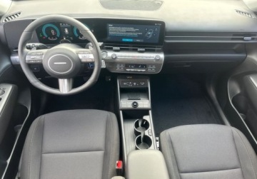 Hyundai Kona II 2026 Hyundai Kona 1.6 GDI Hybrid 138 KM, Smart Comfort Dostepny od reki 1.6, zdjęcie 8