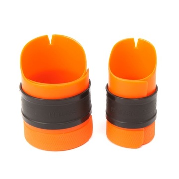 UNDERCARP Набор для наполнения ПВА-мешков Большая + Маленькая РАСТВОРИМАЯ СЕТКА