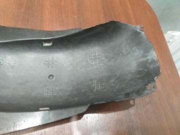ЗАДНИЙ БРЫЗГОВИК SUZUKI GS 650