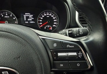 Kia Sportage IV SUV Facelifting 1.6 GDI 132KM 2021 Kia Sportage 1.6 GDi 132KM MT6 Wersja M Salon PL 1.6 Benzyna 132KM, zdjęcie 14