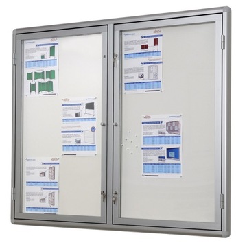 Gablota zewnętrzna VCD 120x80cm