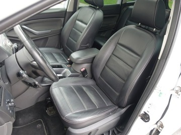 Ford Kuga I 2.0 Duratorq TDCi 163KM 2011 Ford Kuga 2.0 TDCI 163KM,4x4,Panorama, Skóry,Po, zdjęcie 14