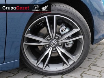 Honda Civic XII Hatchback 2.0 i-MMD 184KM 2025 Honda Civic e:HEV 2.0 Hybryda 184KM Advance Lift*dostępne inne kolory*Raba, zdjęcie 6