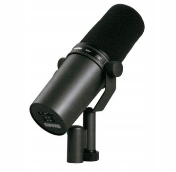 Кардиоидный динамический микрофон Shure SM7B FV zPL