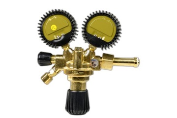 РЕДУКТОР ДЛЯ БАЛЛОНА Ar/CO2 100 MAGNUM MIG MAG