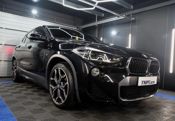 BMW X2 F39 Crossover 2.0 20d 190KM 2018 BMW X2 X2_2.0 diesel_190KM_Mpakiet_ Xdrive 2.0 Diesel 190KM