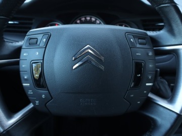 Citroen C5 III Sedan 1.6 THP 156KM 2011 Citroen C5 1.6 THP, Salon Polska, Klima, zdjęcie 15