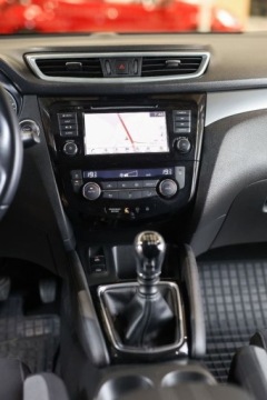 Nissan Qashqai II Crossover Facelifting 1.3DIG-T 140KM 2019 Nissan Qashqai 1.3 DIG-T N-Connecta 1.3 Benzyna 140KM, zdjęcie 21