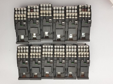 Контактор SIEMENS 3TH4262-4K * 3TH42 62E 24VDC #B