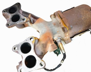 KOLEKTOR VÝFUKOVÝ NISSAN 1.8 16V PRIME P12 ALMERA