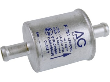 AG FILTR FAZY LOTNEJ GAZU 12MM F-781 BULPREN LPG