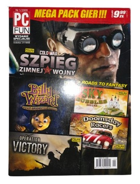 COLD WAR SZPIEG ZIMNEJ WOJNY + OPERATION VICTORY