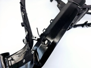 Mondial SMX 125 2023 год рама Уменьшенные документы SWITZERLAND