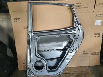 ДВЕРЬ ЗАДНЯЯ ПРАВАЯ KIA VENGA