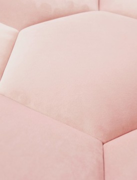 Мягкие стеновые панели 30х26, изголовье бархатное.