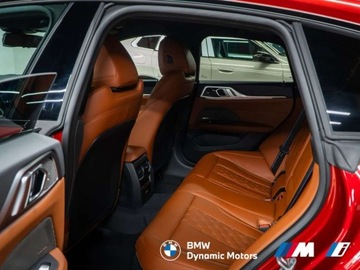 BMW Seria 4 G22-23-26 2025 BMW Seria 4 M440i xDrive Gran Coupe 392 KM mHEV - HarmanKardon - Kamera 360, zdjęcie 24