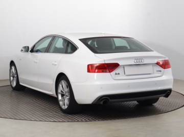 Audi A5 8T Sportback Facelifting 1.8 TFSI 144KM 2016 Audi A5 1.8 TFSI, Salon Polska, Automat, Navi, zdjęcie 3