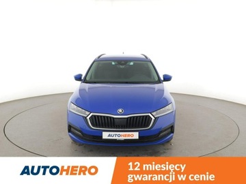 Skoda Octavia III Kombi Facelifting 2.0 TDI 150KM 2020 Škoda Octavia Skoda Octavia Ambition automat, zdjęcie 10