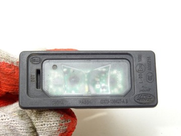 LAMPY PODSVÍCENÍ TABULKY LED JAGUAR F-PACE