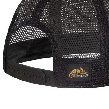 Кепка Helikon Rip-Stop Trucker Тигр/Черный