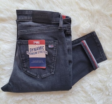 Tommy Jeans HILFIGER Skinny NORA W25 L32 25/32 XS