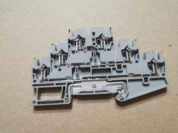 Клемма Phoenix Contact ST 2,5-PE/L/N-PE/L/L