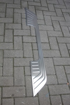 VRSTVA NÁRAZNÍK LIŠTA MERCEDES VITO W447 2014+