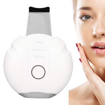 Łopatka do peelingu skóry Elektryczny peeling do