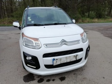 Citroen C3 Aircross  2014 Citroen C3 Aircross C 3 aircross 1.6 Hdi, zdjęcie 6