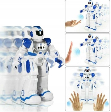 ИНТЕЛЛЕКТУАЛЬНЫЙ ДИСТАНЦИОННОЕ УПРАВЛЕНИЕ РОБОТОМ С ИНФРАКРАСНЫМ ДАТЧИКОМ ДЛЯ РЕБЕНКА