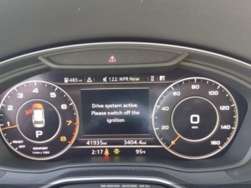 Audi Q5 II SUV 2.0 TFSI 252KM 2018 Audi Q5 2.0t Premium 2018 2.0 Benzyna 252KM, zdjęcie 10