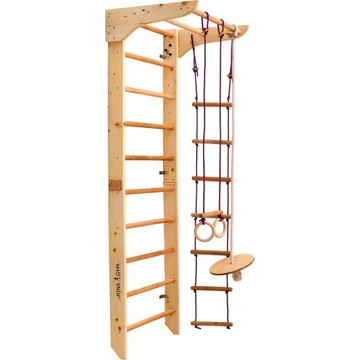 Гимнастическая лестница Ринагим для детей и взрослых (Киндер 3)