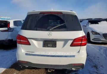 Mercedes GLS X166 Off-Tourer 4.7 500 455KM 2017 Mercedes-Benz GLS Auta z USA - Zapytaj o wiecej ofert 4.7 Benzyna 456KM, zdjęcie 12