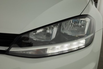 Volkswagen Golf VII Variant Facelifting 1.6 TDI-CR DPF BMT 115KM 2018 VW Golf 1.6 TDI, Salon Polska, Klima, Parktronic, zdjęcie 13