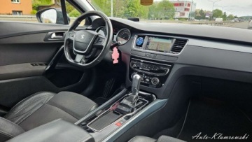 Peugeot 508 I 2016 Peugeot 508 Peugeot 508 LIFT 1.6 HDI Automat Nawi Head Up Okazja, zdjęcie 12