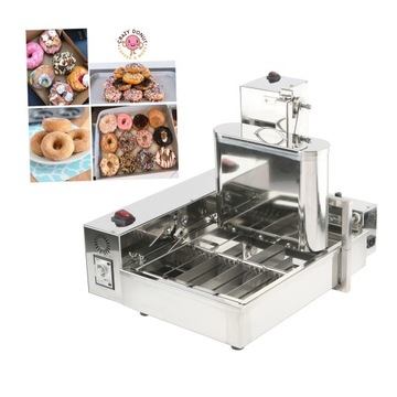 Maszyna do pączków donut machine LBD4-1 profesjonalna gastronomiczna CUKUS