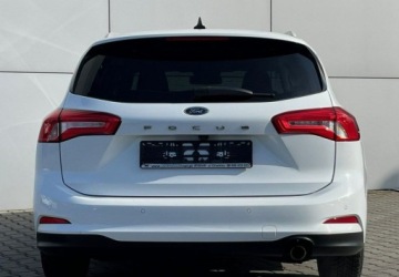 Ford Focus IV Kombi 1.5 EcoBlue 120KM 2021 Ford Focus Kamera Navi Grzane fotele Led Asystenci FV23 1.5, zdjęcie 11