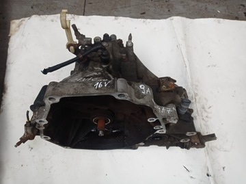 КОРОБКА ПЕРЕДАЧ HONDA CIVIC VI 1.4 16V D14A7 9A