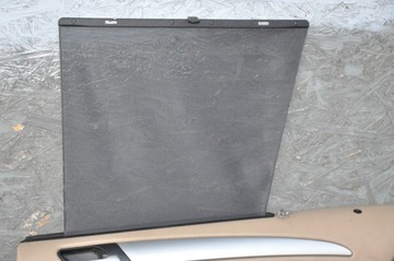 BMW E53 БОКОВИНЫ С БЕЖЕВЫМИ ШТОРКАМИ, РЕДКАЯ