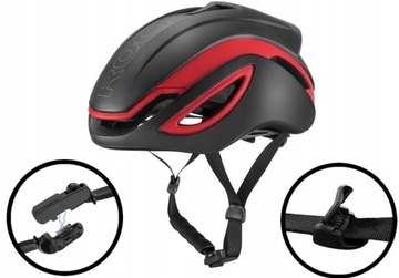 ROCKBROS HC-52BR-L дорожный велосипедный шлем 58-63см для велосипеда