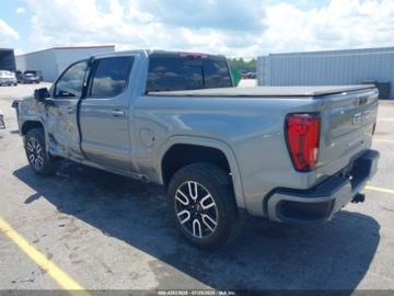 GMC Sierra 1500 Short Box AT4 2023 6.2l 6.2 Benzyna 420KM, zdjęcie 3