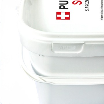 SÓL EPSOM NATURALNY SIARCZAN MAGNEZU GORZKA 3kg