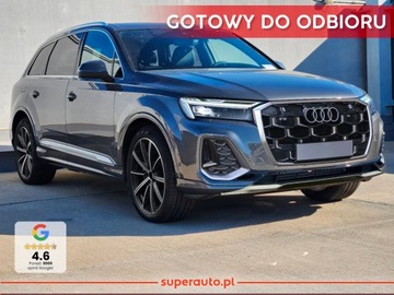 Audi Q7 II 2025 AUDI Q7 55 TFSI e quattro S Line Suv 3.0 (394KM) 2025