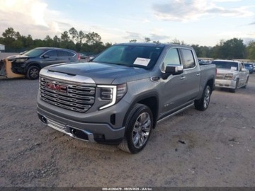  GMC Sierra 1500 Short Box Denali 2025 6.2l 6.2 Benzyna 420KM, zdjęcie 1
