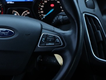 Ford Focus III Kombi Facelifting 1.6 Ti-VCT 105KM 2018 Ford Focus 1.6 i, Salon Polska, Serwis ASO, Klima, zdjęcie 16